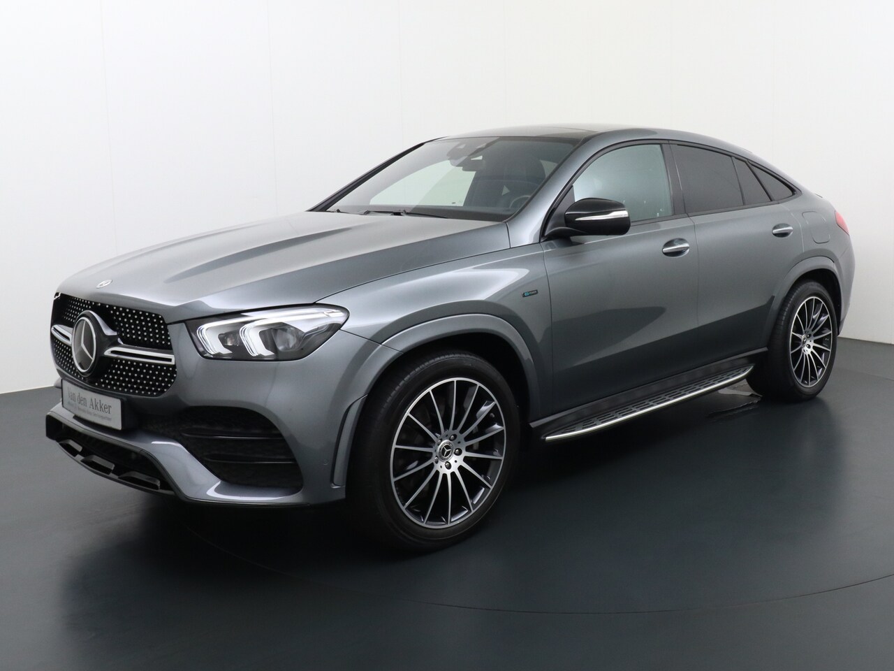 Mercedes-Benz GLE-Klasse Coupé - 350e AMG // Luchtvering // Massage Stoelen // Panoramadak // Trekhaak 3500kg // Headup // - AutoWereld.nl
