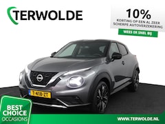 Nissan Juke - 1.0 DIG-T N-Design Automaat | Two-Tone | Camera | Apple Carplay/Android Auto |