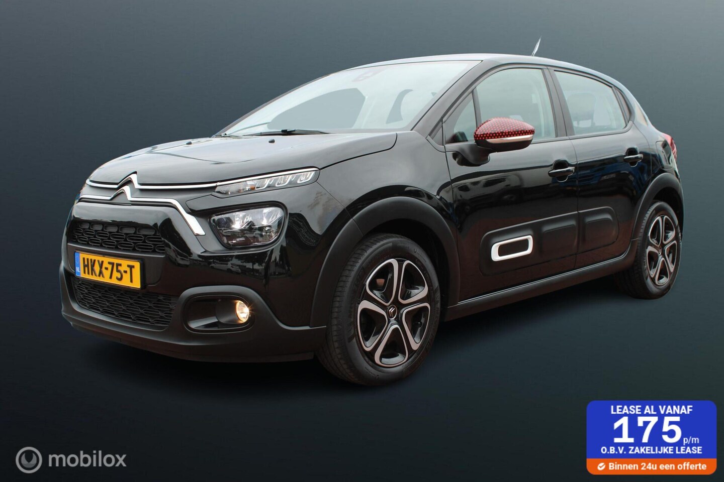 Citroën C3 - 1.2 PureTech Business 1.2 PureTech Business, Pdc, App connect, Cruise, Airco. - AutoWereld.nl