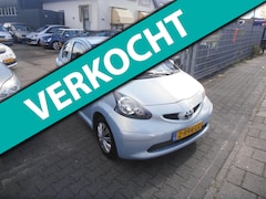 Toyota Aygo - 1.0-12V st bekr airco elek pak nap apk