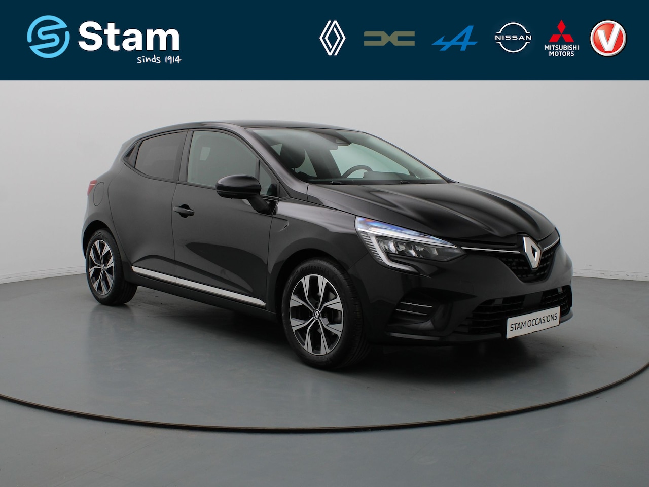 Renault Clio - 90pk TCe Evolution Cruise | Climate | Carplay | Parkeersens. achter - AutoWereld.nl