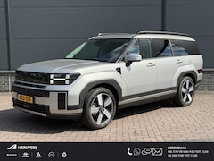 Hyundai Santa Fe - 1.6 T-GDI HEV Premium Sky 7p. / Schuif-kantel Dak / Elektrische Stoelen / Stoel Ventilatie