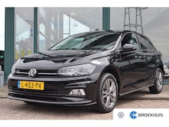 Volkswagen Polo - 95PK 1.0 TSI R-Line Edition | Airco | Cruise control adaptief | R-Line exterieur