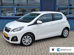 Peugeot 108 - 1.0 e-VTi Active | Airco | Bluetooth telefoonvoorbereiding | Centrale deurvergrendeling me