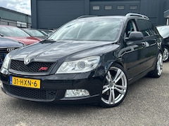 Skoda Octavia Combi - 1.8 TSI Elegance Business Line ABT Apple carplay