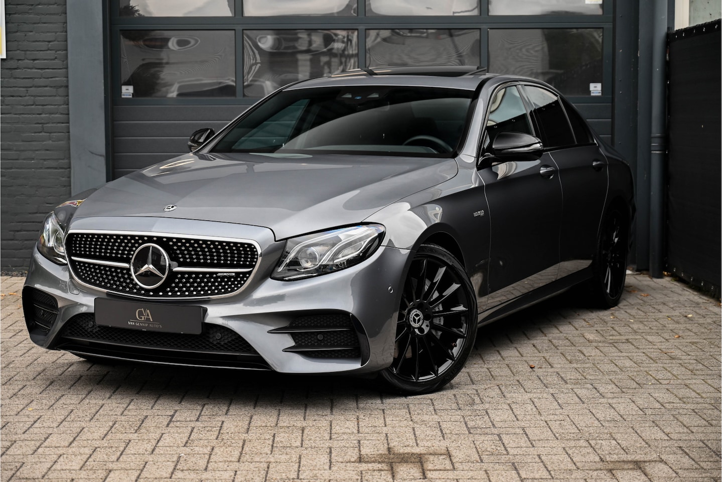 Mercedes-Benz E-klasse - AMG 43 4Matic Prestige Plus - AutoWereld.nl