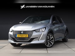 Peugeot e-208 - EV GT 350 50 kWh Panoramadak Stoelverwarming Carplay Camera Adaptieve Cruise LED Koplampen