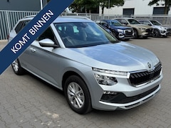 Skoda Kamiq - TSI SELECTION 2025 CAMERA STOEL/STUUR ADAP.CRUISE VERW. CARPLAY NAVI VIR.COCKPIT LMV LED