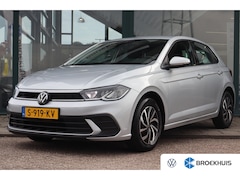 Volkswagen Polo - 1.0 TSI Life | Airco | Cruise control adaptief | Hill hold functie