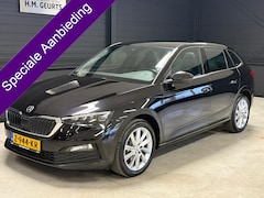 Skoda Scala - 1.5 TSI Automaat RS Seats Clima Carplay Led Sportief