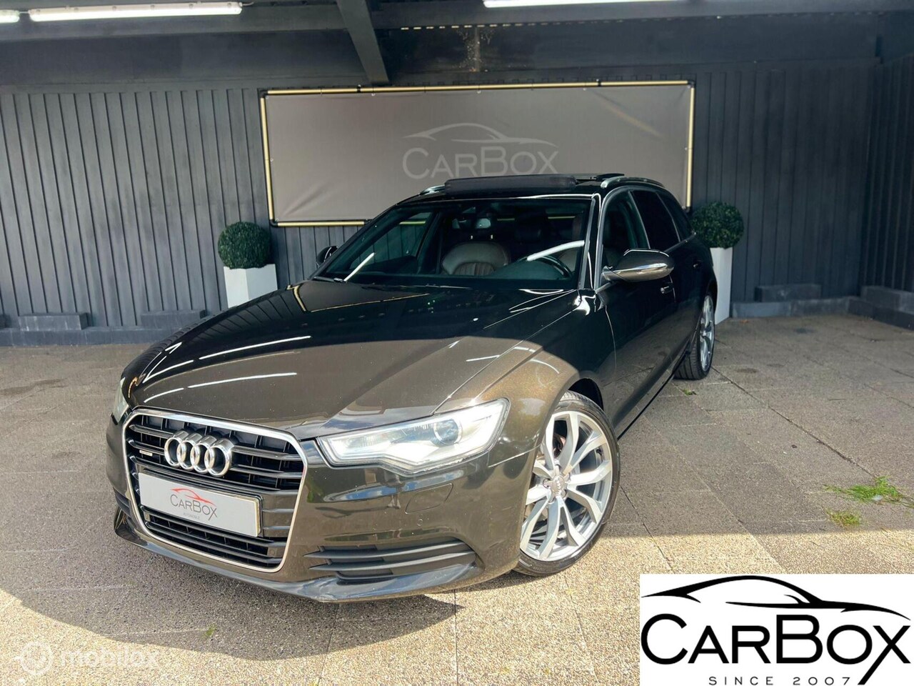 Audi A6 Avant - 3.0 TDI quattro Pro Line Plus 3.0 TDI quattro Pro Line Plus - AutoWereld.nl