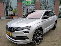 Skoda Karoq - 1.5 TSI DSG ACT Sportline Business Leder - Adaptieve Cr.control - Blindspot detectie - Can