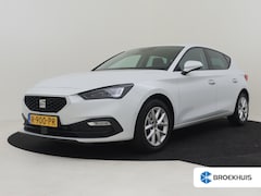 SEAT Leon - 1.0 eTSI Style Business Intense Appel Carplay Android Auto | Achteruitrijcamera | Adaptief