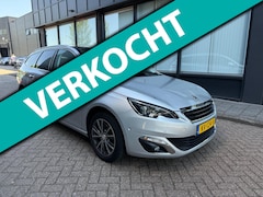 Peugeot 308 SW - 1.2 PureTech Blue Lease Premium