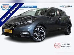 Nissan Micra - 1.0 IG-T N-Design | Incl. 12 maanden garantie | Cruise control | Apple carplay/Android aut