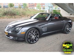 Chrysler Crossfire Cabrio - 3.2 V6 in nieuwstaat met slechts 91.000 km