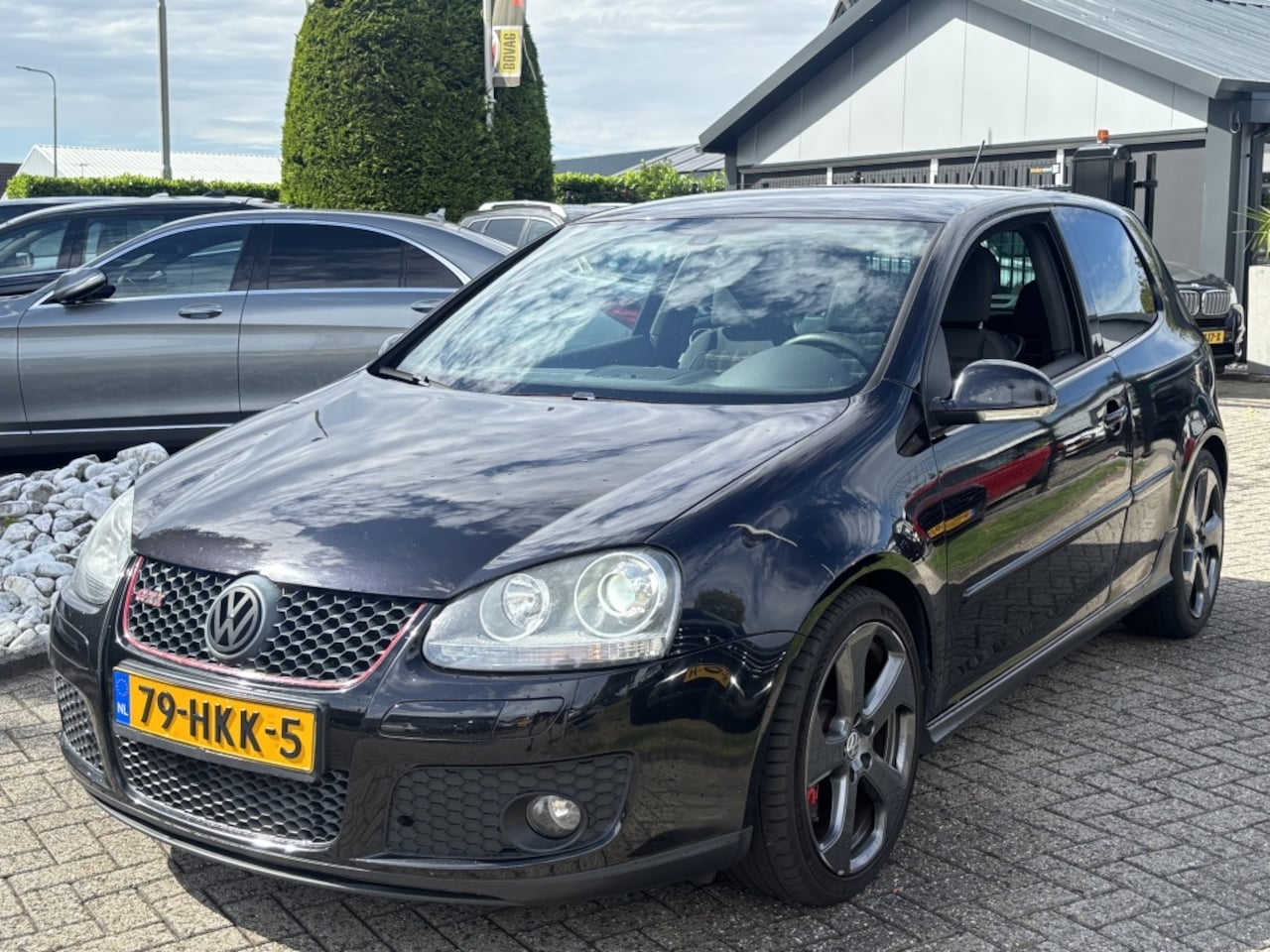 Volkswagen Golf - 2.0 TFSI GTI Limited Edition 240 2009 NL Auto - AutoWereld.nl