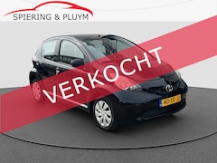Toyota Aygo - 1.0-12V Plus | 5-drs | NAP
