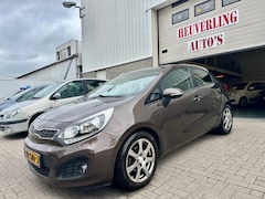 Kia Rio - 1.2 CVVT Super Pack | Clima | Navi | Trekhaak | Cruise