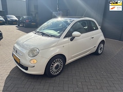 Fiat 500 - 1.2 Lounge
