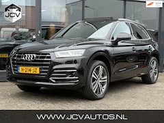 Audi Q5 - 55 TFSI e quattro Competition PANO/LEER/ACC/KEYLESS