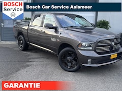Dodge Ram 1500 - 5.7 V8 Quad Cab 6'4 / New MOTOR / SPORT / 4X4 / NAP / LPG / 200L TANK /