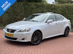 Lexus IS - 250 Business Luxury Dakraam Camera Cruise Controle