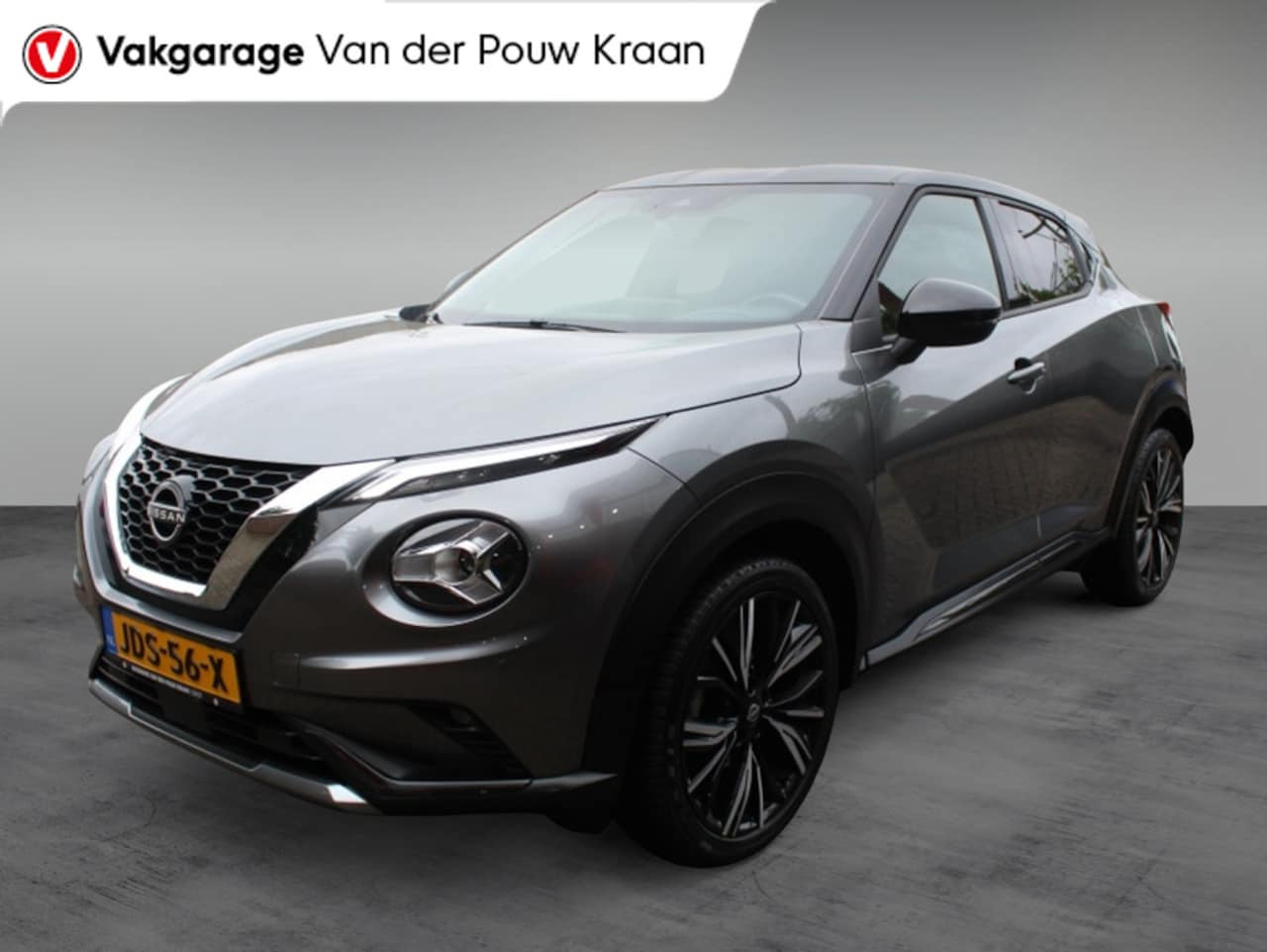 Nissan Juke - 1.0 DIG-T N-Design 1.0 DIG-T N-Design - AutoWereld.nl