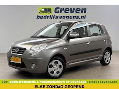 Kia Picanto - 1.0 Fifteen Airco | Elektrische ramen