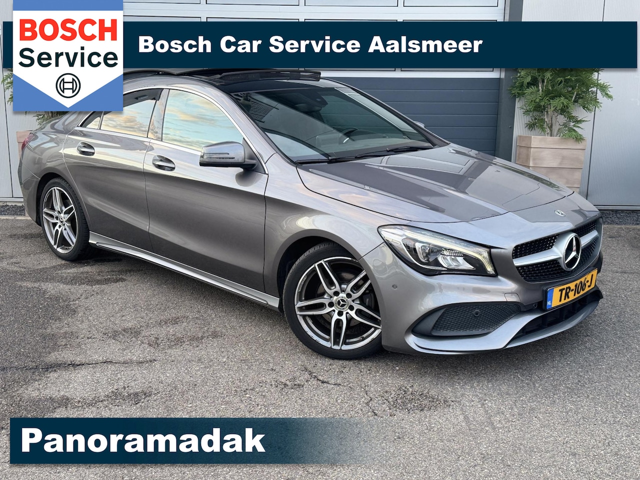 Mercedes-Benz CLA-Klasse - 180 Business Solution AMG / PANO / AMG / AIRCO / - AutoWereld.nl