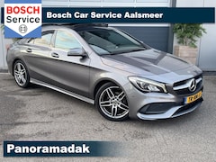Mercedes-Benz CLA-Klasse - 180 Business Solution AMG / NAP / PANO / AMG / AIRCO /