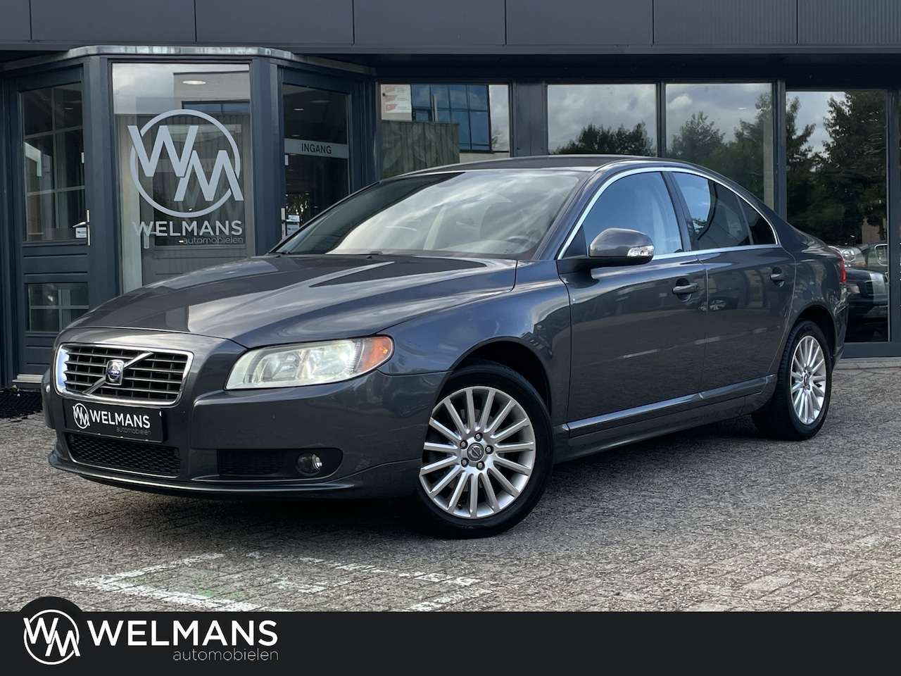 Volvo S80 - 2.5T Geartronic Momentum Orig. NL l Youngtimer - AutoWereld.nl