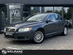 Volvo S80 - 2.5T Geartronic Momentum Orig. NL l Youngtimer