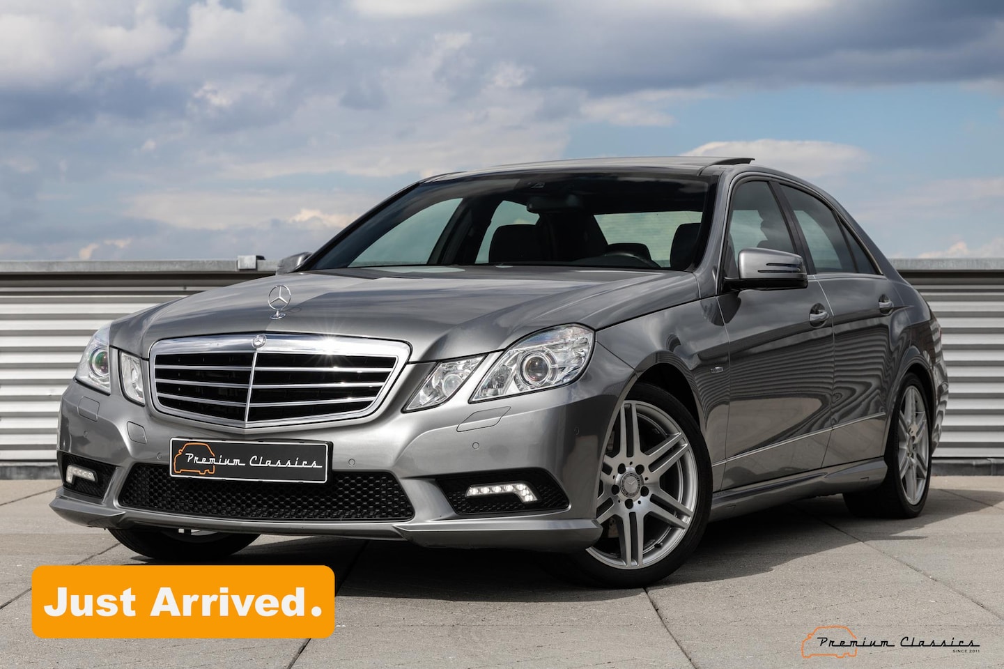 Mercedes-Benz E-klasse - 350 CGI Avantgarde W212 | 115.000KM | AMG-Package | Panorama | Harman/Kardon - AutoWereld.nl