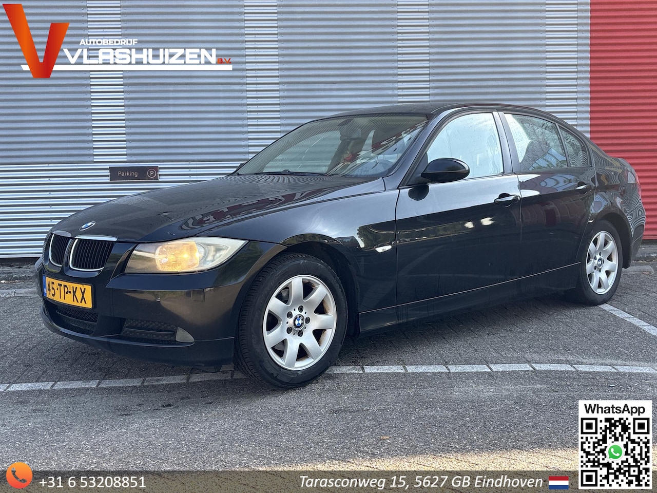 BMW 3-serie - 318i | Airco | Cruise | - AutoWereld.nl