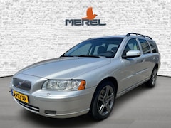 Volvo V70 - 2.5T AWD Kinetic Youngtimer in zeer nette staat