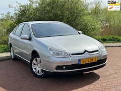 Citroën C5 - 2.0-16V Ligne Prestige Automaat/Airco/Dealer onderhouden
