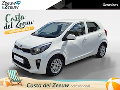 Kia Picanto - 1.0 DPi DynamicLine | Airco | Navi | Android Auto / Apple Carplay | LM Velgen |
