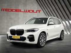 BMW X5 - xDrive45e M-sport Pano-dak/Soft Close/Stoelkoeling/20'LMV/Trekhaak