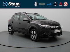Dacia Sandero Stepway - 100pk TCe ECO-G Up&Go Camera | Cruise | Navi | Parkeersens. v+a