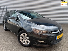 Opel Astra Sports Tourer - 1.4 Turbo Business +|Cruise|Airco|Navi|