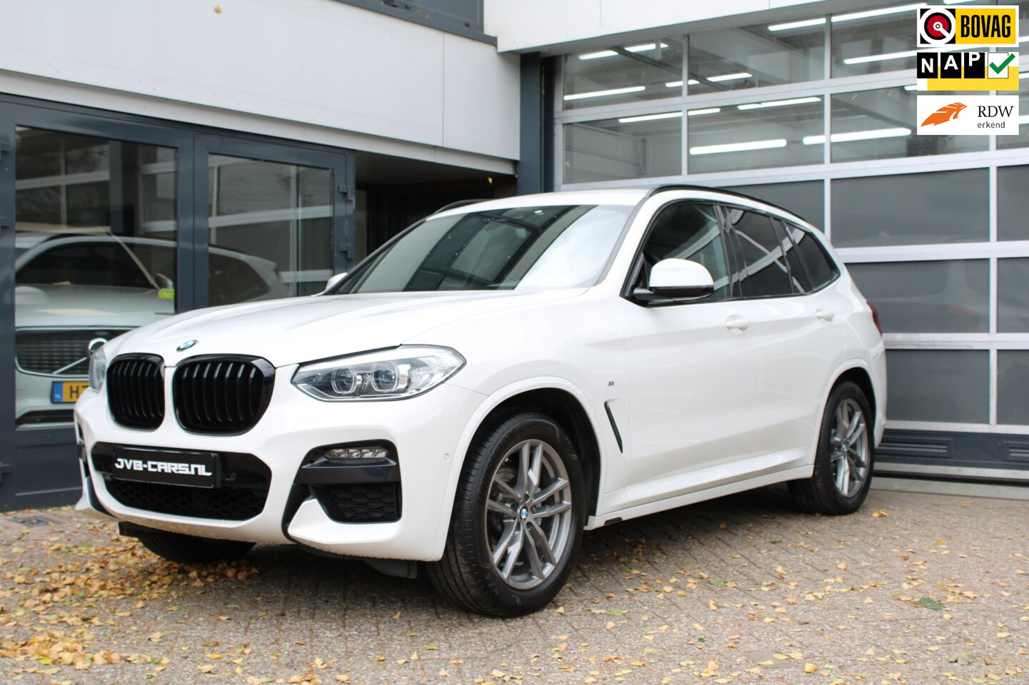 BMW X3 - xDrive20d High Executive XDrive20d High Executive - AutoWereld.nl
