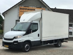 Iveco Daily - 35C16 2.3 HPi Euro 6 Bakwagen Koffer LBW Motorschade
