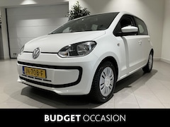Volkswagen Up! - 1.0 move up BlueMotion 60 PK | Bluetooth | Airco | Elektrische Ramen Voor | 5-Deurs | Navi