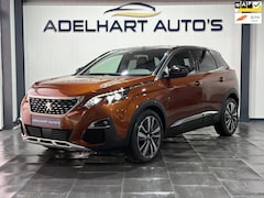 Peugeot 3008 - 1.2 PureTech GT Line / Full map navigatie / Camera / Cruise control / Climate control