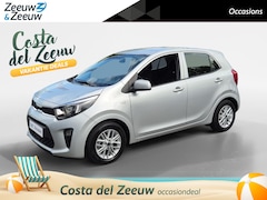 Kia Picanto - 1.0 DPi DynamicLine | Airco | Android auto / Apple Carplay | LM Velgen | Cruise Control |