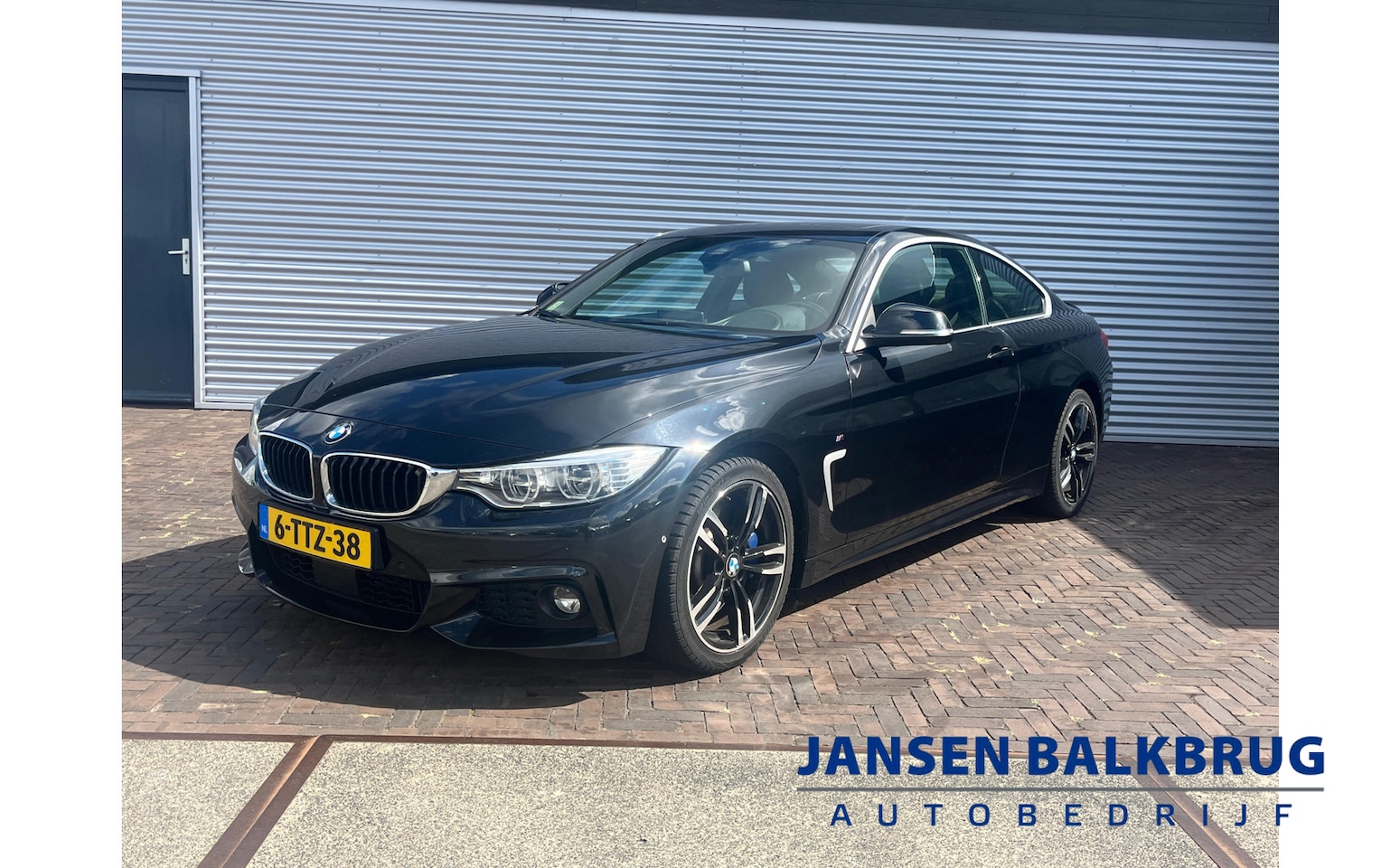 BMW 4-serie Coupé - 428i High Executive 428i High Executive - AutoWereld.nl