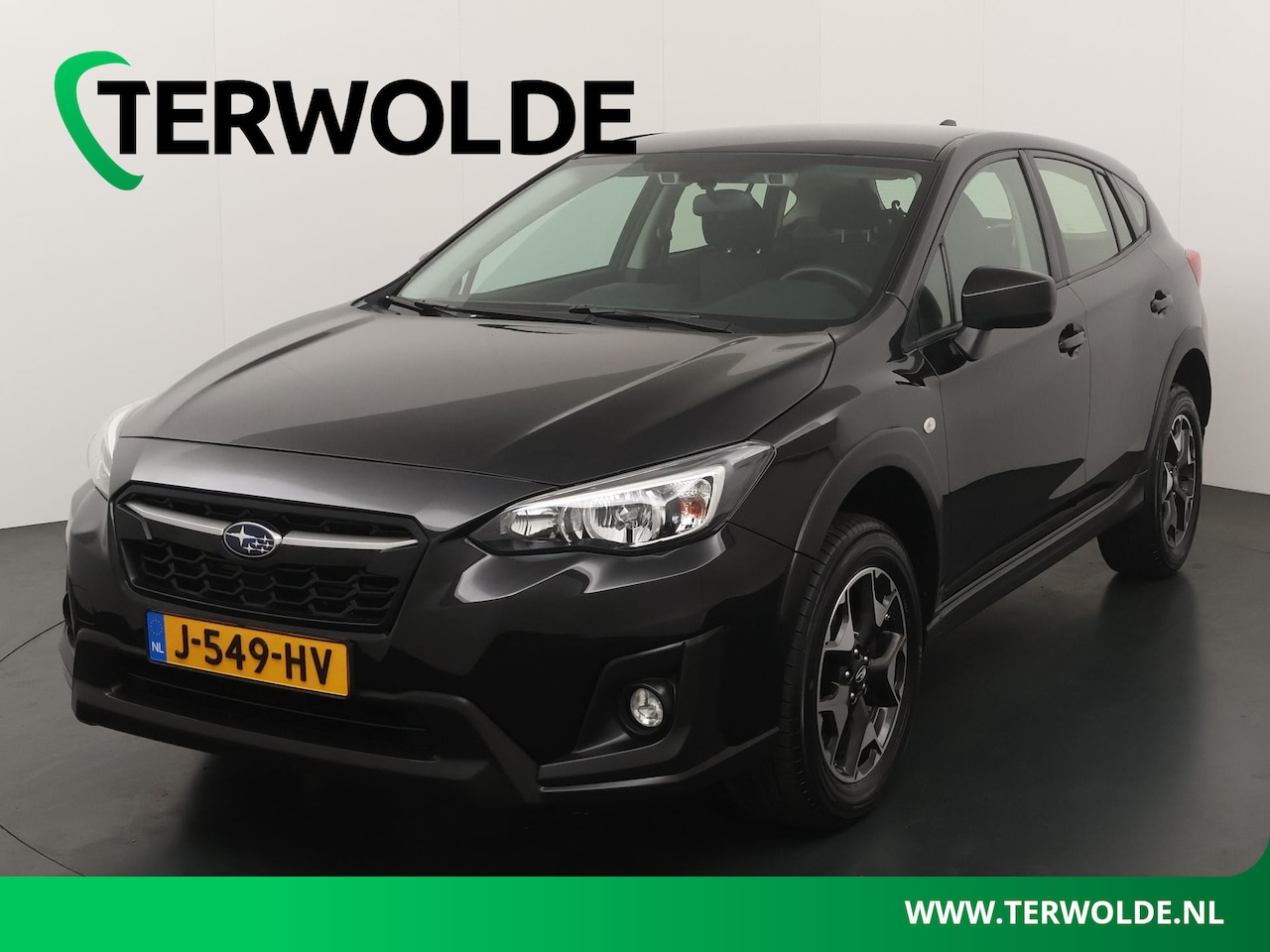 Subaru XV - 1.6i Comfort | Apple Carplay/Android Auto | Adaptive Cruise Control | LED koplampen | Navi - AutoWereld.nl
