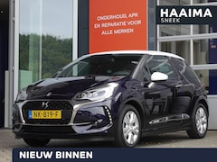 DS 3 - 3 1.2 PureTech So Chic | Lage kmstand | Navigatie | Achteruitrijcamera | Lichtmetalen velg