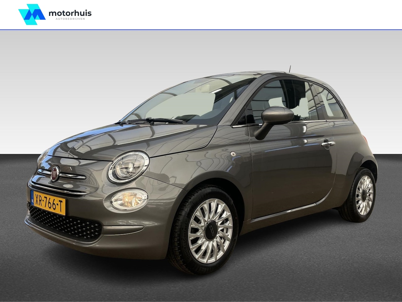 Fiat 500 - TwinAir Turbo 80pk Lounge / Airco / LM velgen - AutoWereld.nl